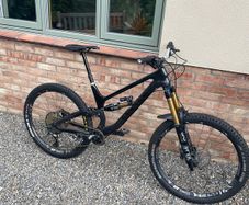 Canyon Torque CF 9