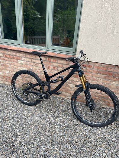 Canyon Torque CF 9