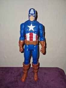 2019 Hasbro Captain America figure