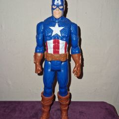 2019 Hasbro Captain America figure