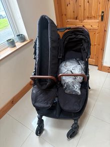 Double buggy
