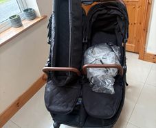 Double buggy