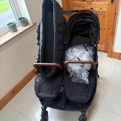Double buggy