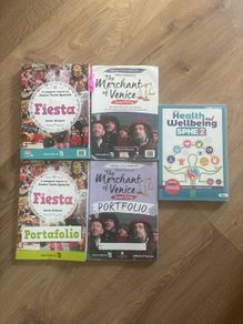 FREE Junior Cert Schoolbooks