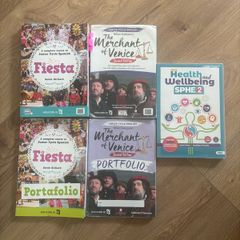 FREE Junior Cert Schoolbooks