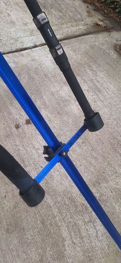 Shakespeare SALT Double Rod Stand