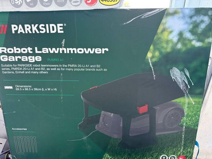 Robot Lawn mower