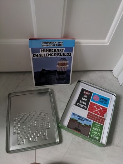 Independent and Unofficial Guide MINEWORLD Minecraft Building Handbooks