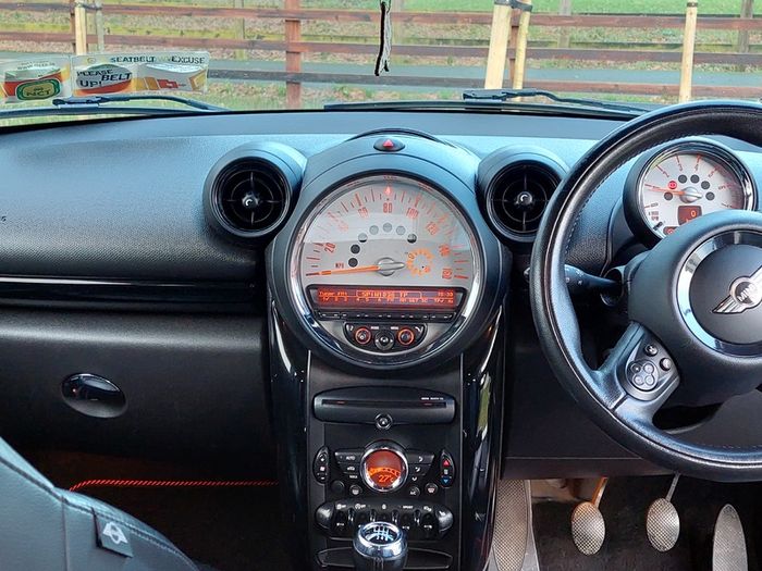 2013 Mini Countryman