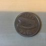 Irish Millennium pound coin 2000 Image 2