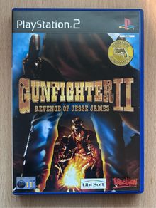 Gunfighter 2 Revenge of Jesse James