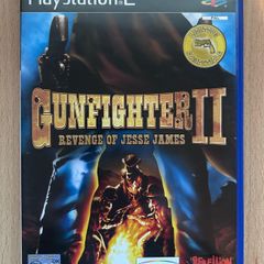 Gunfighter 2 Revenge of Jesse James