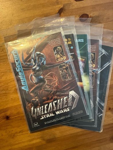 Star Wars Comics