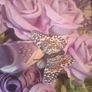 Artificial Flower Arrangement Image 3