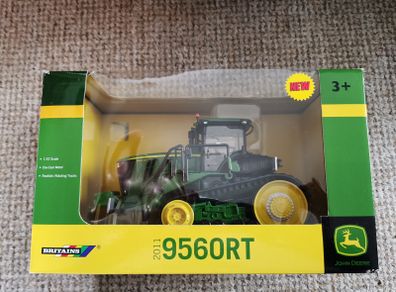 Britains John Deere 9560RT 1/32 Scale Model