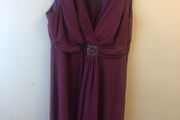 Portrait dress  (size 22)