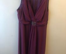 Portrait dress  (size 22)