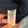 Newborn baby snowsuit Image 2