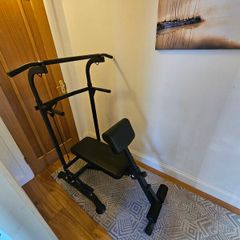Home Gym Workout Station