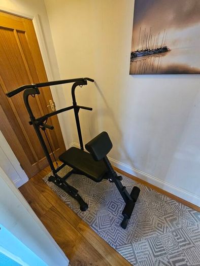 Home Gym Workout Station