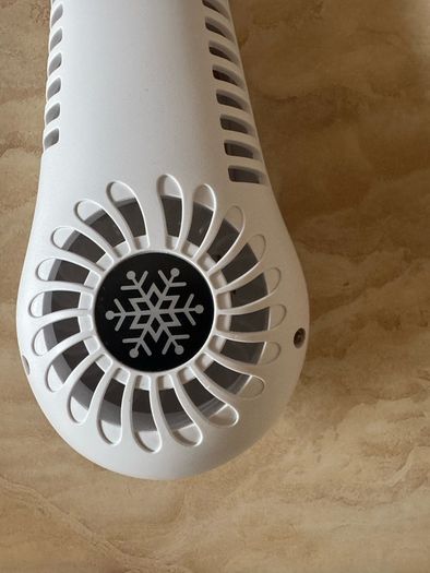 Portable Neck fan