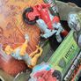 Transformer Arcee & cheetor  rise of the beasts Image 2