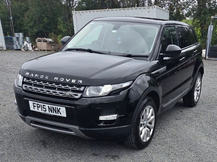 Range Rover Evoque 2 2 ltr Diesel