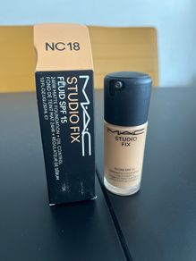 Mac Studio Fix NC18