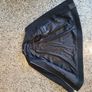 The Kooples wool and leather trimmed smart bomber jacket as new condition Image 7