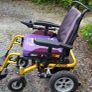 Electric wheelchair Image 2