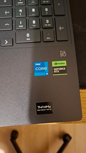 HP Victus Gaming Laptop Windows 11