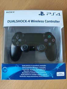 Dualshock 4 controller - original official brand new sealed