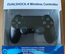 Dualshock 4 controller - original official brand new sealed