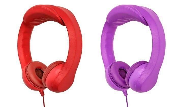 Children flexi headphones