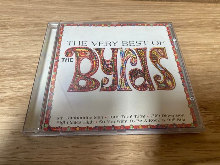 The Very Best of The Byrds CD