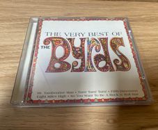 The Very Best of The Byrds CD