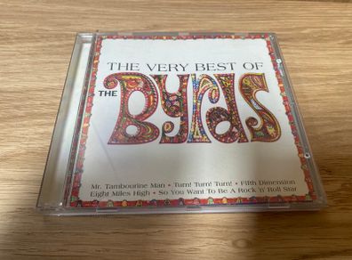 The Very Best of The Byrds CD