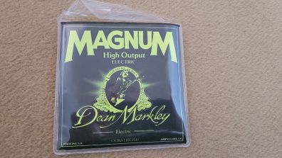 Electric guitar strings