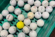 40 Callaway (Chromesoft) Golf Balls
