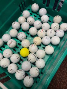 40 Callaway (Chromesoft) Golf Balls