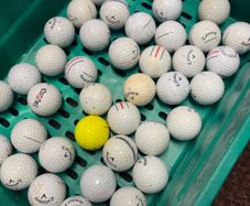40 Callaway (Chromesoft) Golf Balls