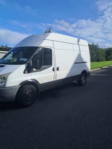 Ford transit swap