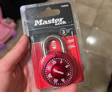 master lock