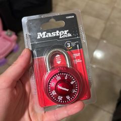 master lock