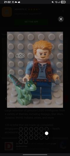 Lego 23kg for 200e / selling figures separately 120 for 300e