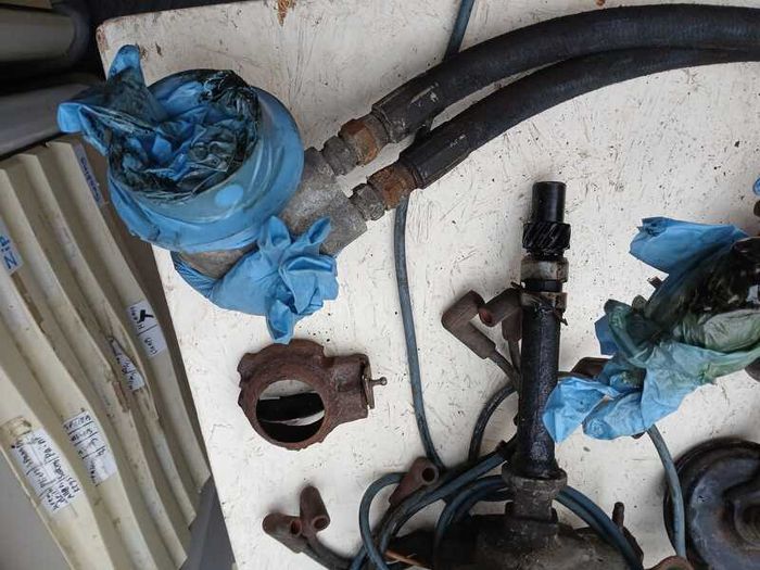 Chevy parts