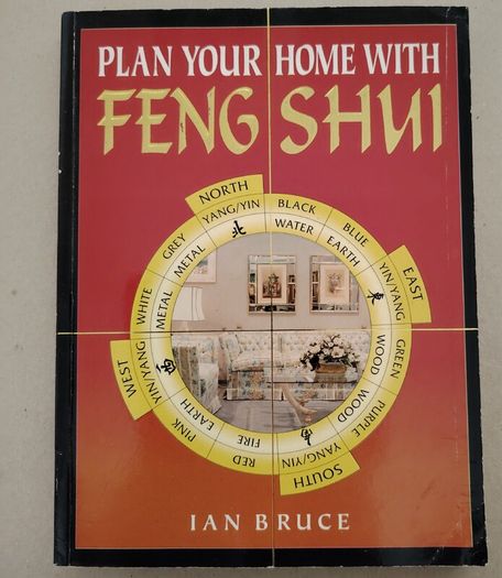 Plan Your Home With Feng Shui by Ian Bruce (Paperback, 1998)