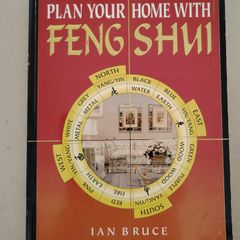Plan Your Home With Feng Shui by Ian Bruce (Paperback, 1998)