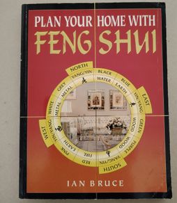 Plan Your Home With Feng Shui by Ian Bruce (Paperback, 1998)