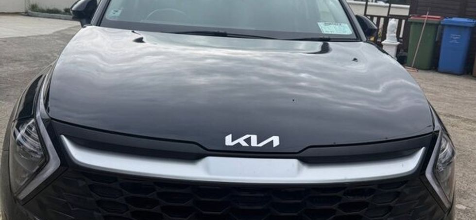 Kia Sportage 2023
